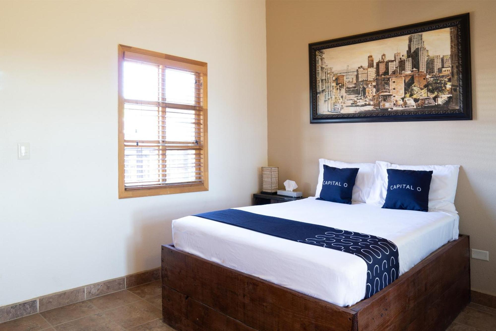 Capital O Hotel Villa Azura تيكاتي المظهر الخارجي الصورة